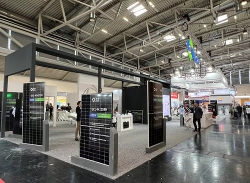 協鑫集成攜多款創新組件亮相Intersolar，直擊700W大組件與全黑BIPV技術前沿